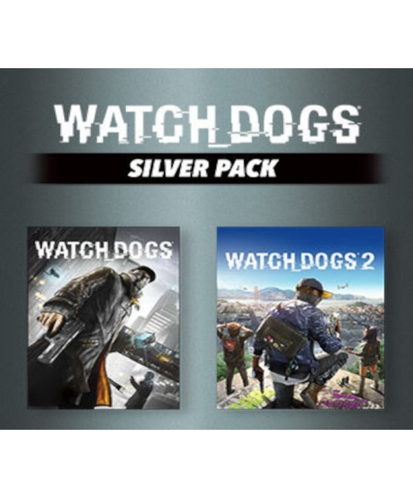 Watch Dogs: Silver Pack Ubisoft Connect Ubisoft Key 